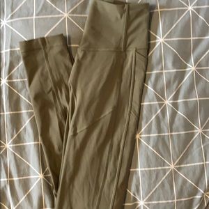 Lululemon All the Right Places Pants